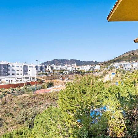 Magic Stars Apartments Fuengirola Kültér fotó