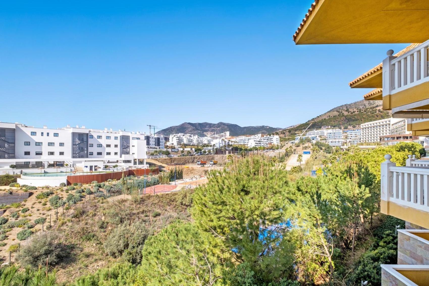 Magic Stars Apartments Fuengirola Kültér fotó