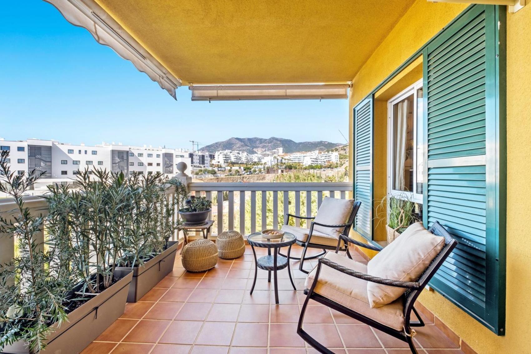 Magic Stars Apartments Fuengirola Kültér fotó