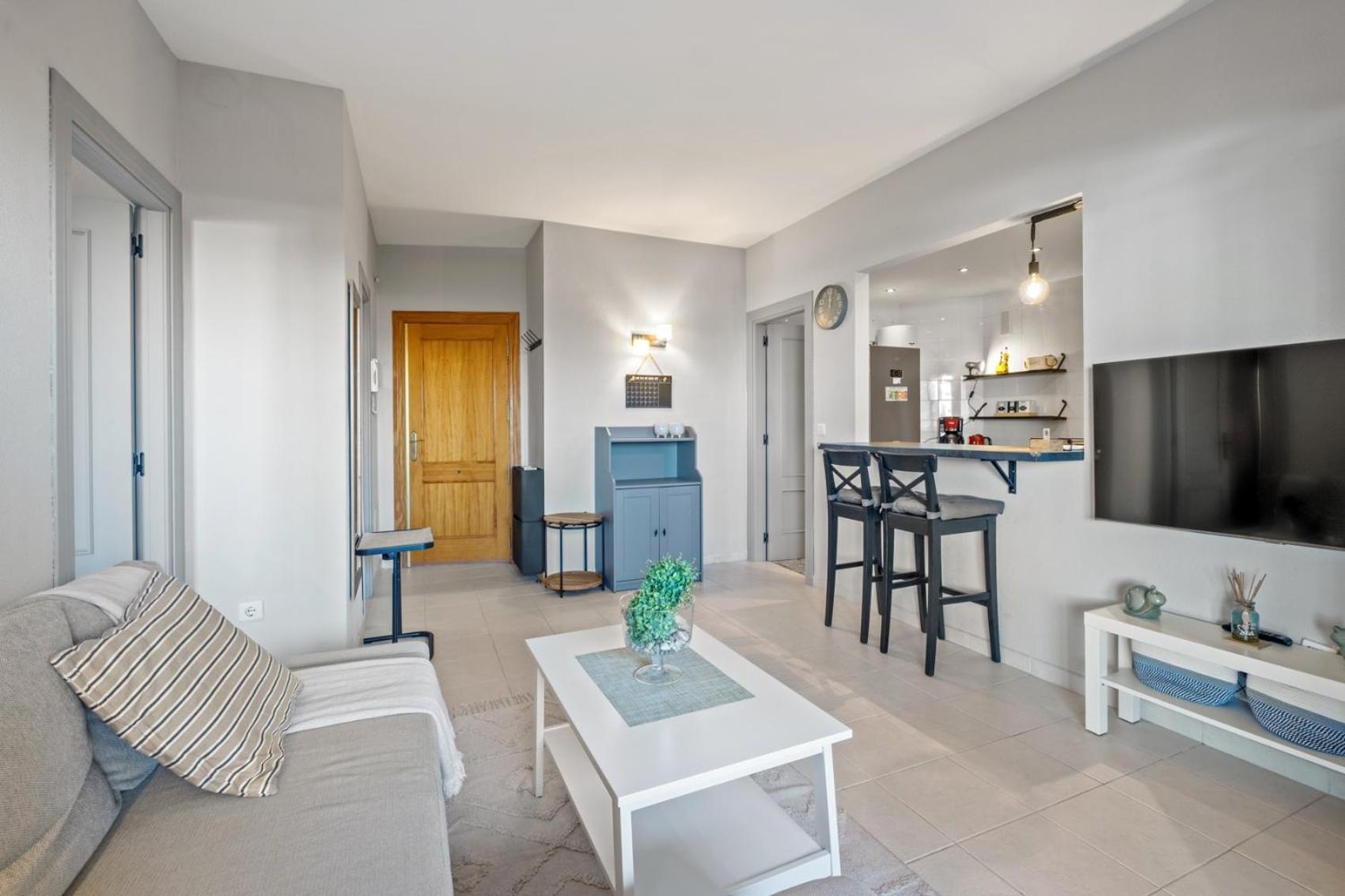 Magic Stars Apartments Fuengirola Kültér fotó