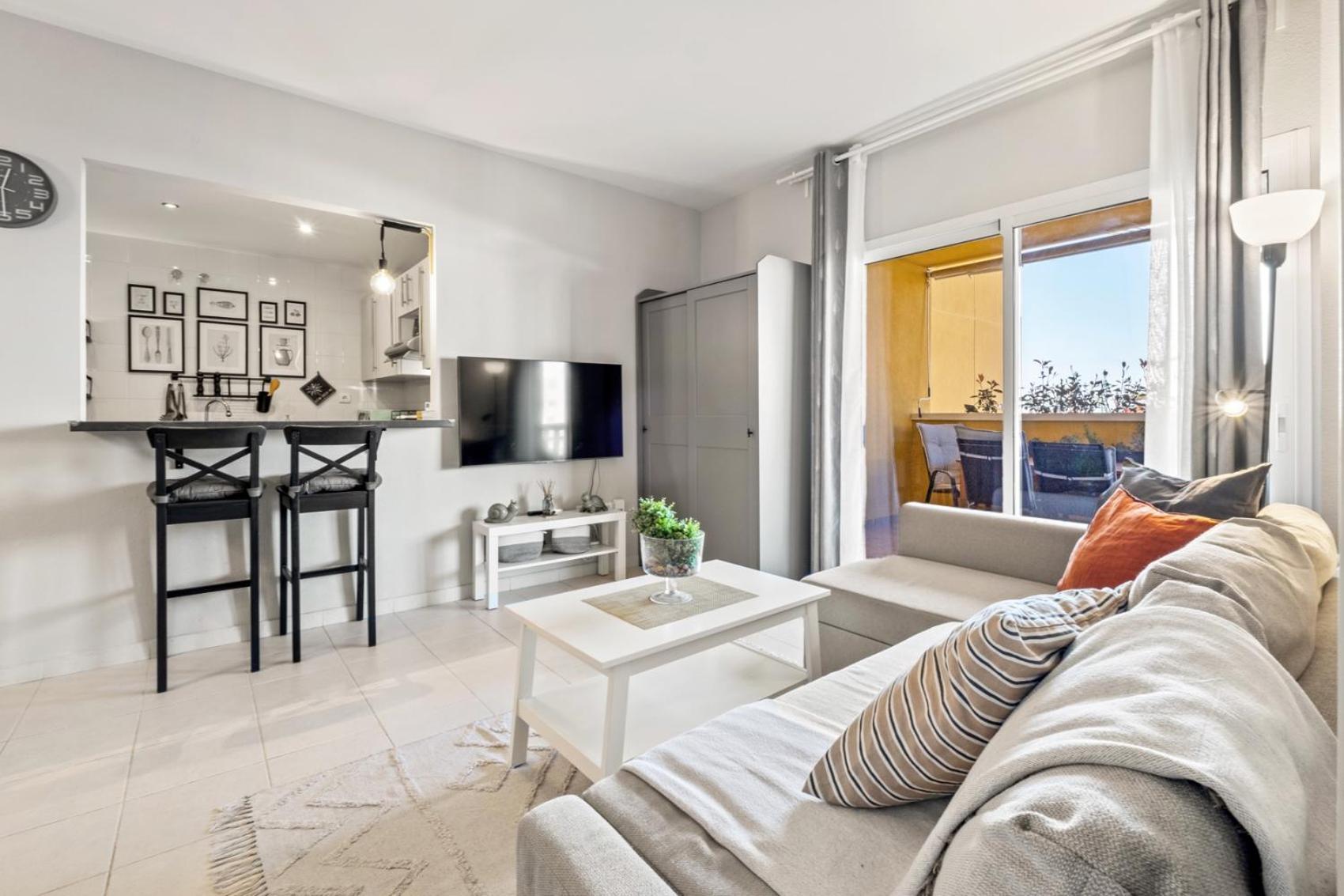 Magic Stars Apartments Fuengirola Kültér fotó